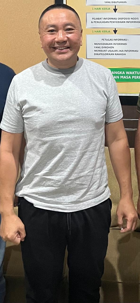 Tim Satgas SIRI Amankan DPO Tindak Pidana Penipuan  Asal Kejaksaan Negeri Semarang