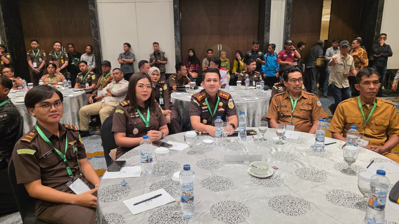Optimalisasi Program Jaksa Garda Desa oleh Jaksa Agung Muda Intelijen