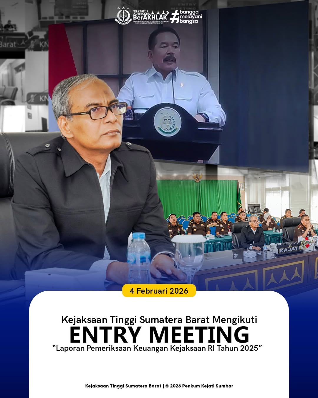 Entry Meeting