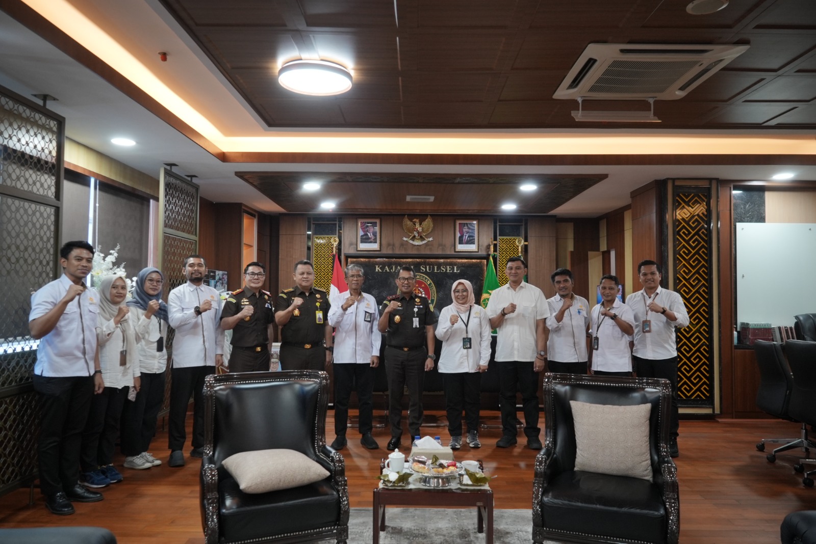 Sinergi Kejati Sulsel dan Kementerian Perumahan Rakyat Siapkan Hunian Strategis bagi Pegawai Kejaksaan