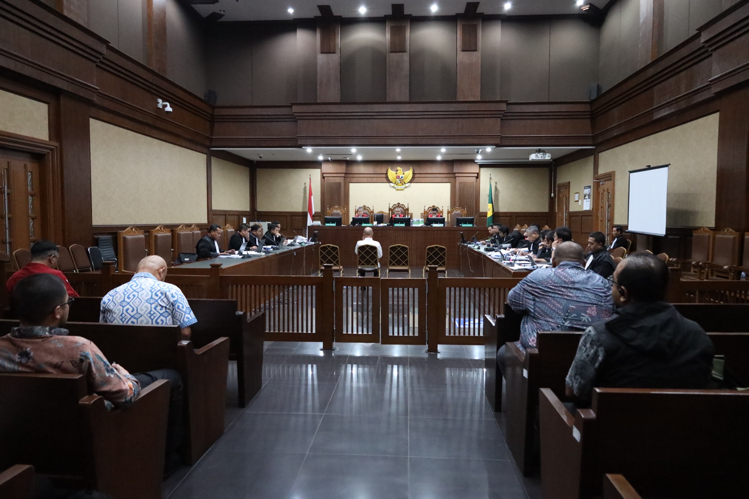 JPU Ungkap Skema Suap Berkedok Yuridis dan Penggunaan Perusahaan Boneka dalam Perkara Marcella Santoso dkk