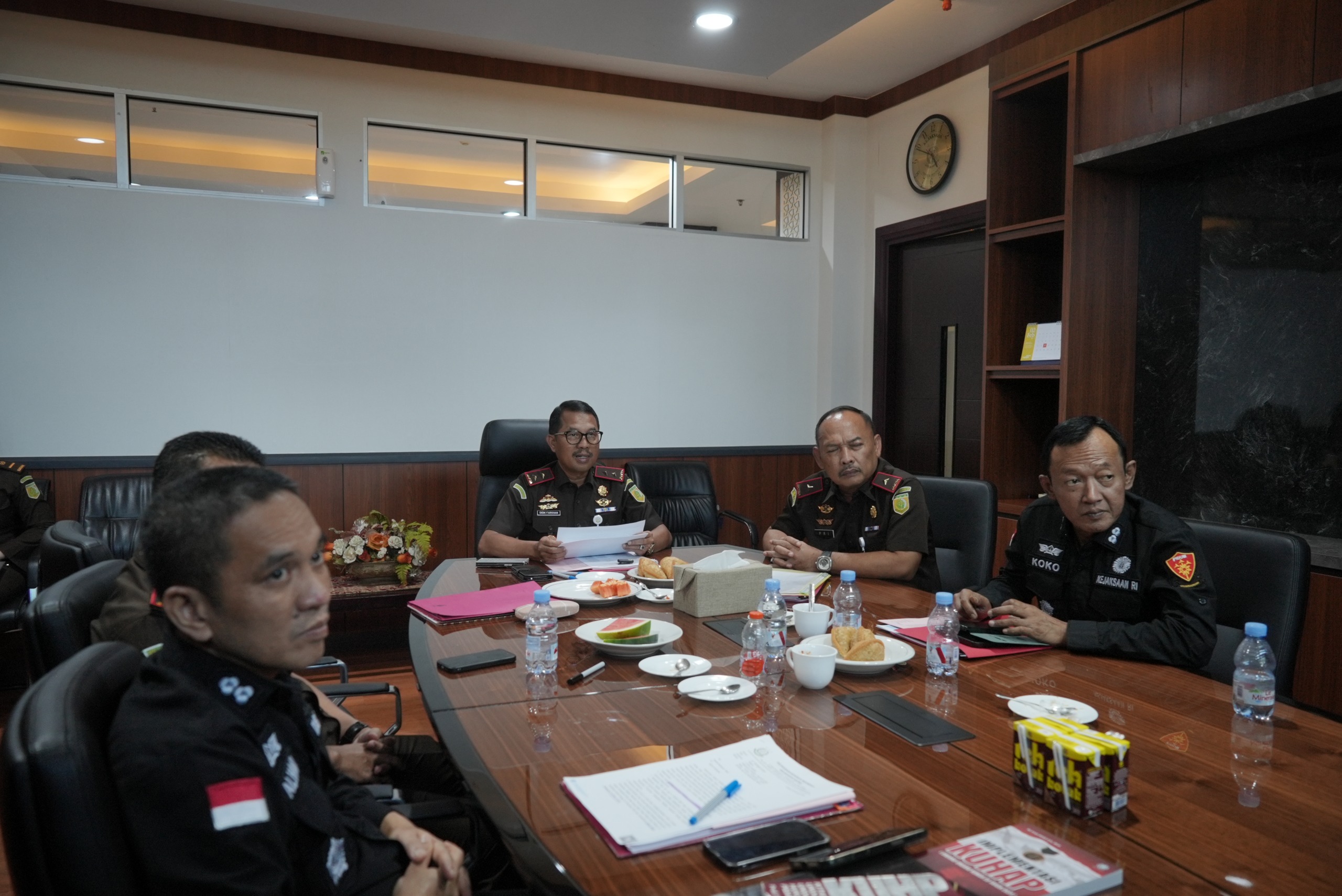 Kedepankan Hati Nurani Kejati Sulsel Setujui Penghentian Penuntutan Kasus Penganiayaan Mantan Ipar di Makassar Melalui Restorative Justice