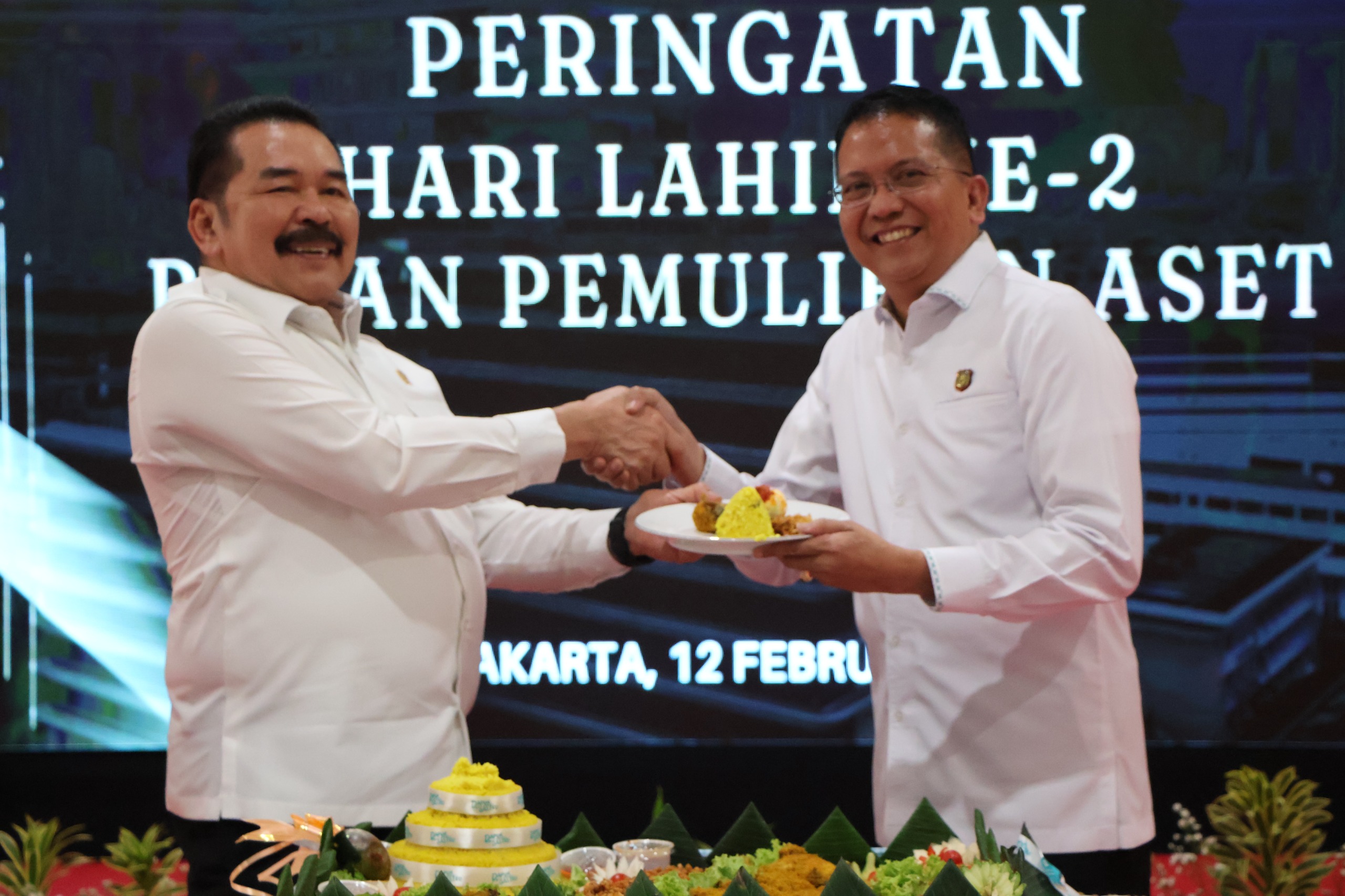 Dua Tahun Badan Pemulihan Aset Kejaksaan RI  Memperkuat Fondasi Menuju Sentra Otoritas  Pemulihan Aset Nasional