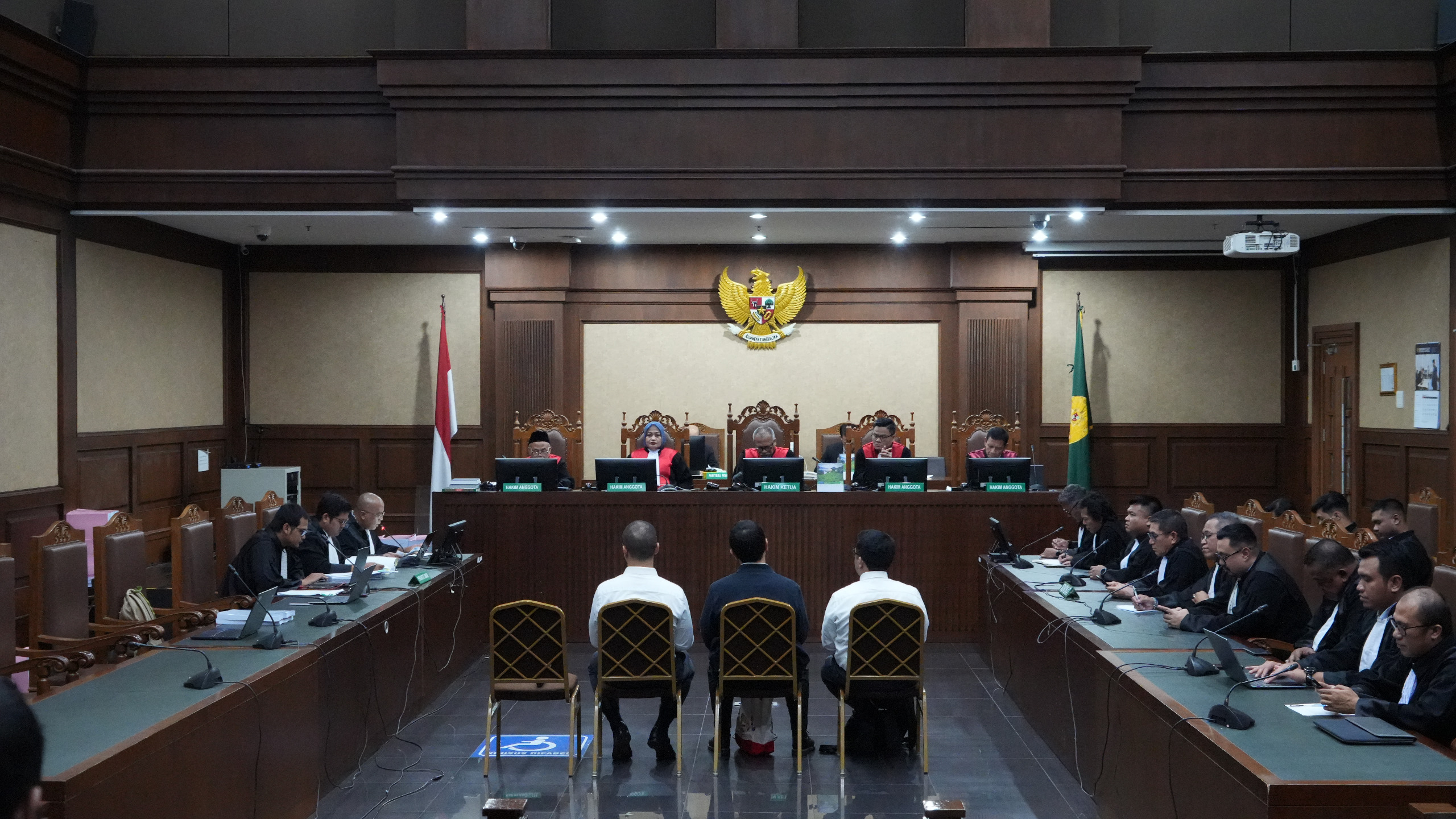 Tuntutan JPU Terhadap 9 Terdakwa Korupsi Tata Kelola Pertamina