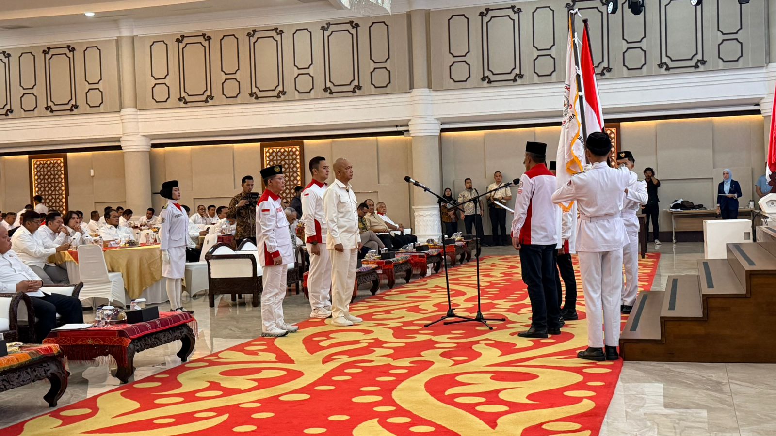 Dorong Penguatan Tata Kelola Desa Melalui Program Jaga Desa dan Sinergi Bersama ABPEDNAS di Sumut