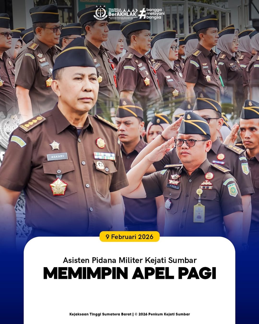 Apel Pagi