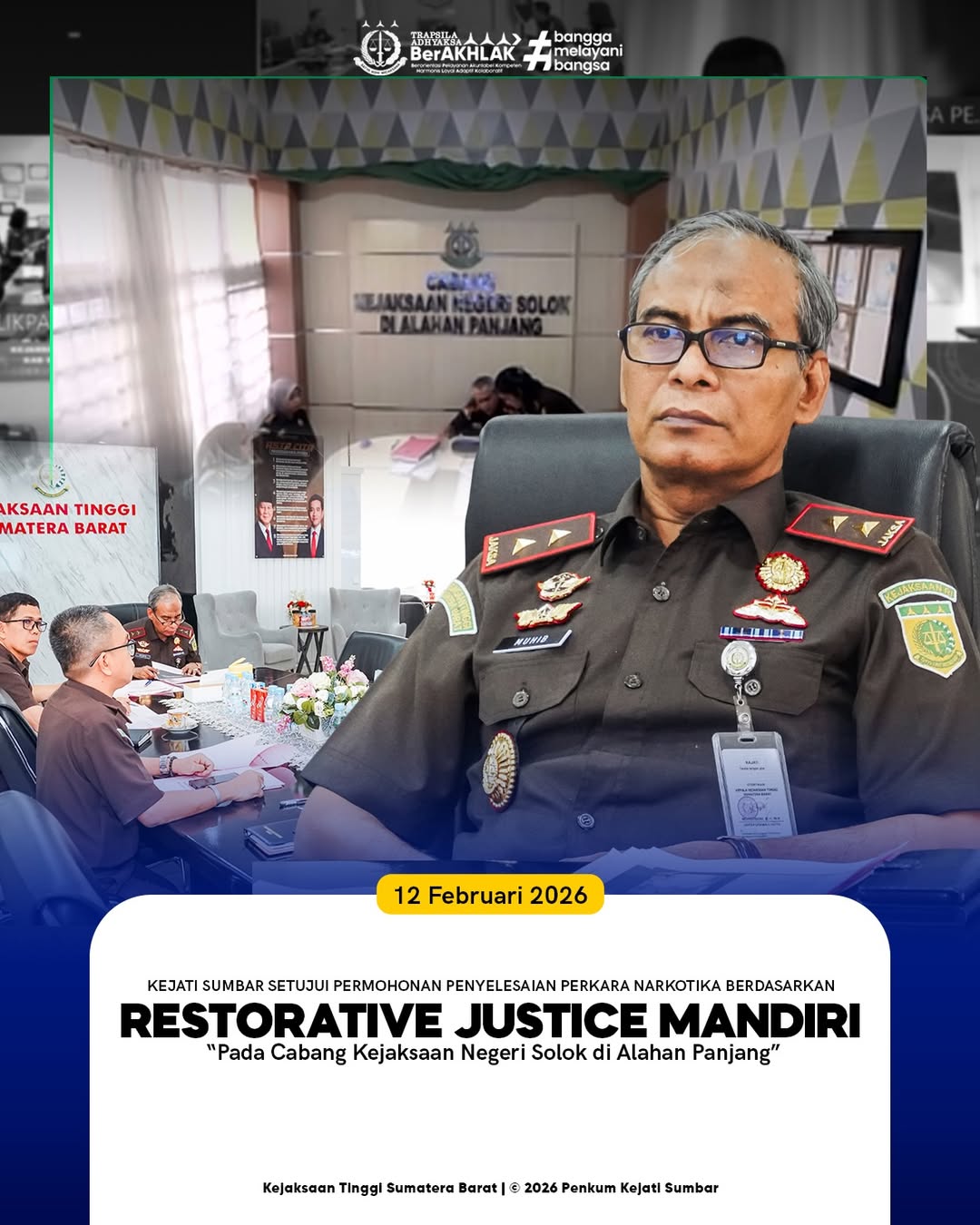 Restorative Justice Mandiri