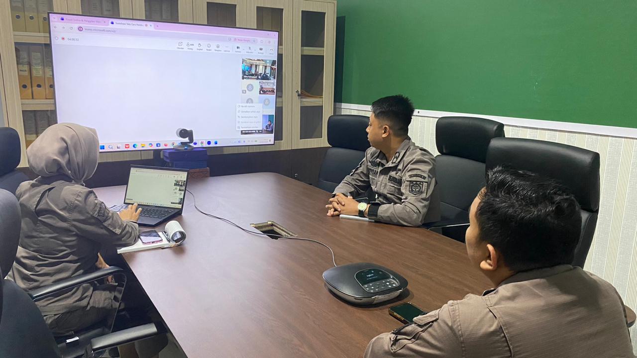 Sosialisasi Tata Cara Pembagian Atas PNBP Pembayaran Yang Berasal Dari Denda Tindak Pidana Pelanggaran Lalu Lintas Dan Angkutan