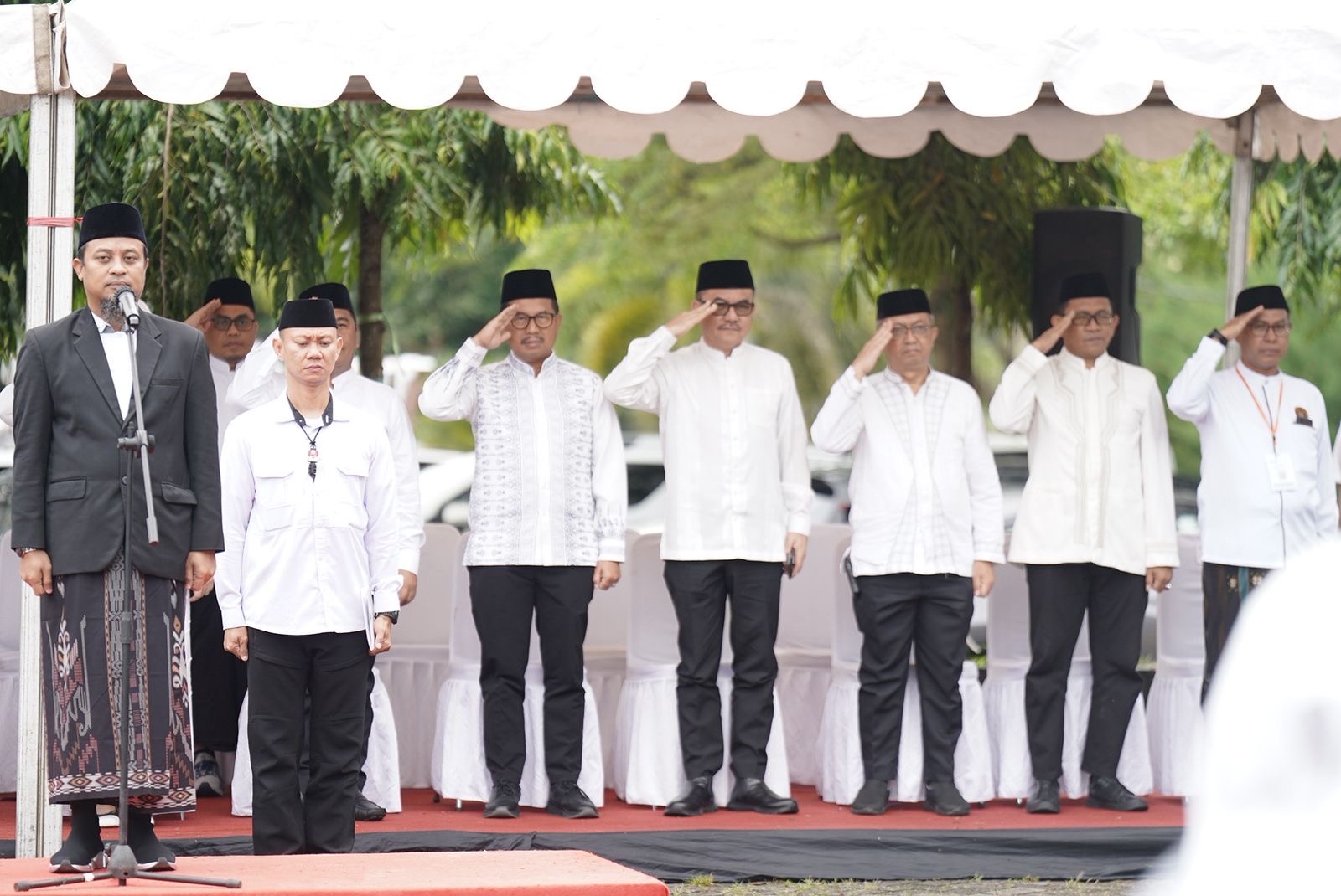 Kajati Sulsel Hadiri Pembukaan Ramadhan Leadership Camp Tahun 2026 Dukung Penguatan Tata Kelola dan Integritas ASN Pemprov Sulsel