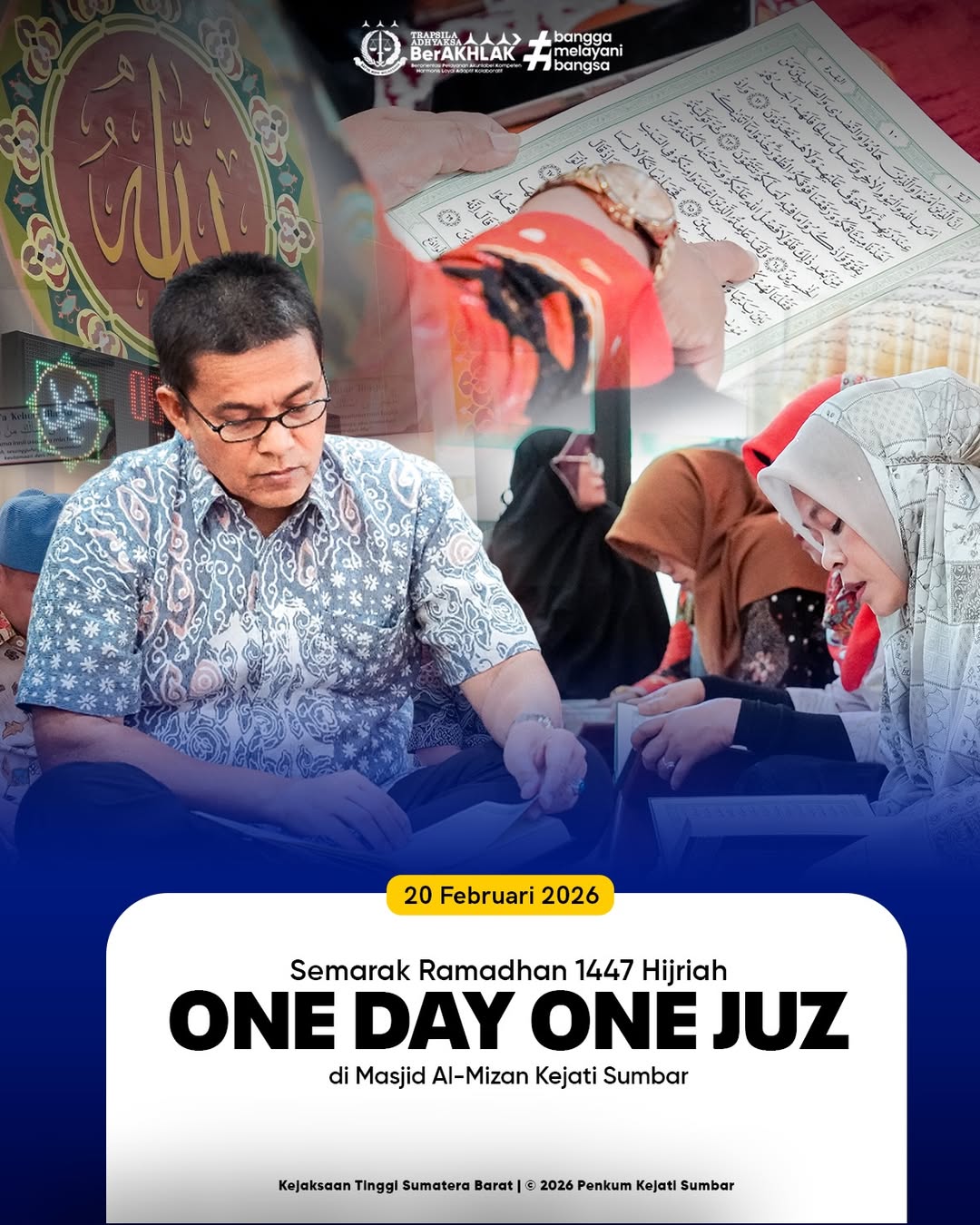 One Day One Juz