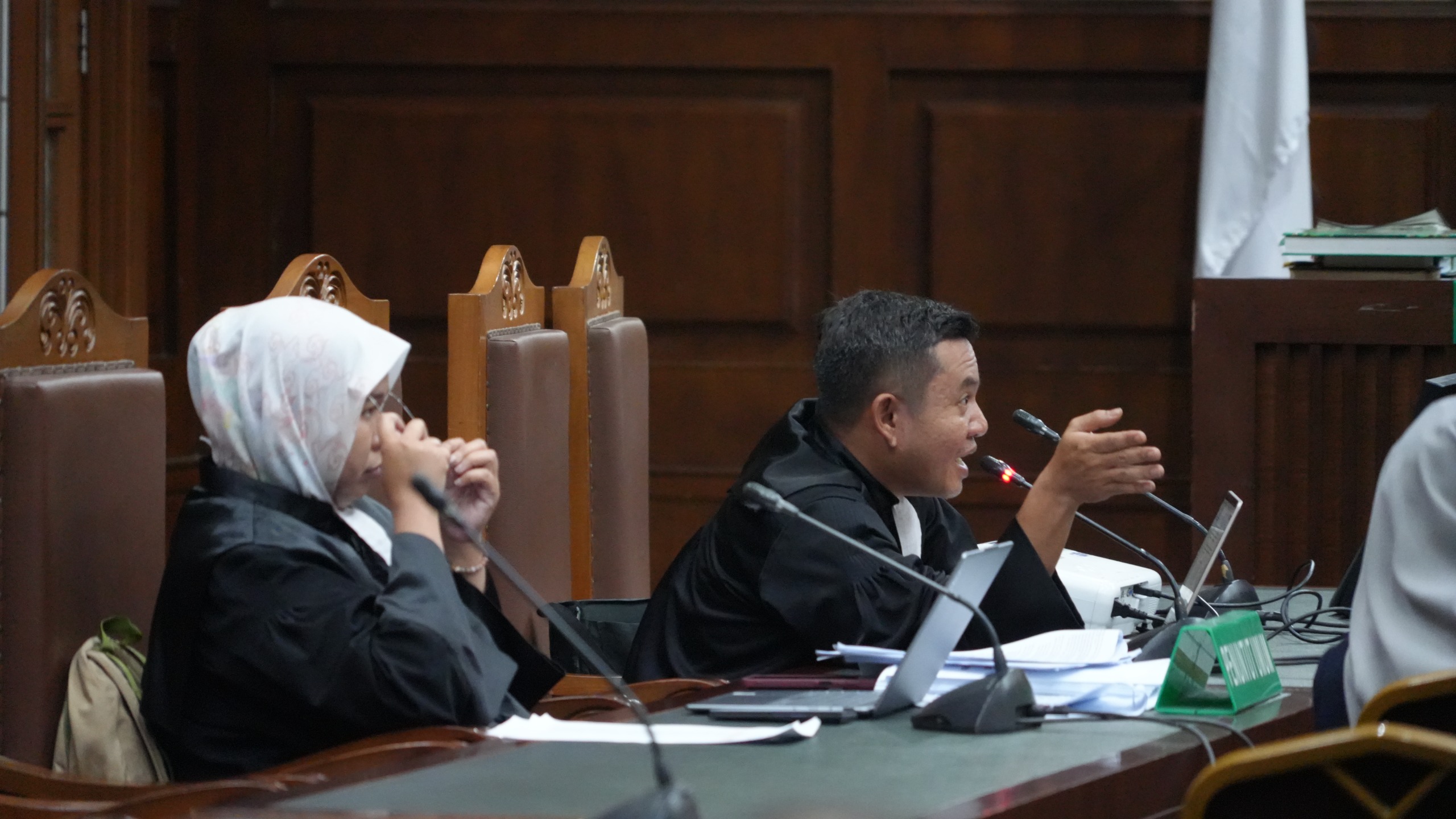 JPU Bantah Pledoi Terdakwa Kasus Korupsi Pertamina  Penjualan di Bawah Harga Terendah Rugikan Negara