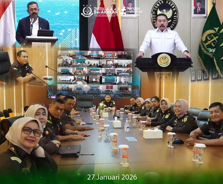 Bimbingan Teknis Penerapan Undang-Undang Nomor 20 Tahun 2025 tentang Kitab Undang-Undang Hukum Acara Pidana