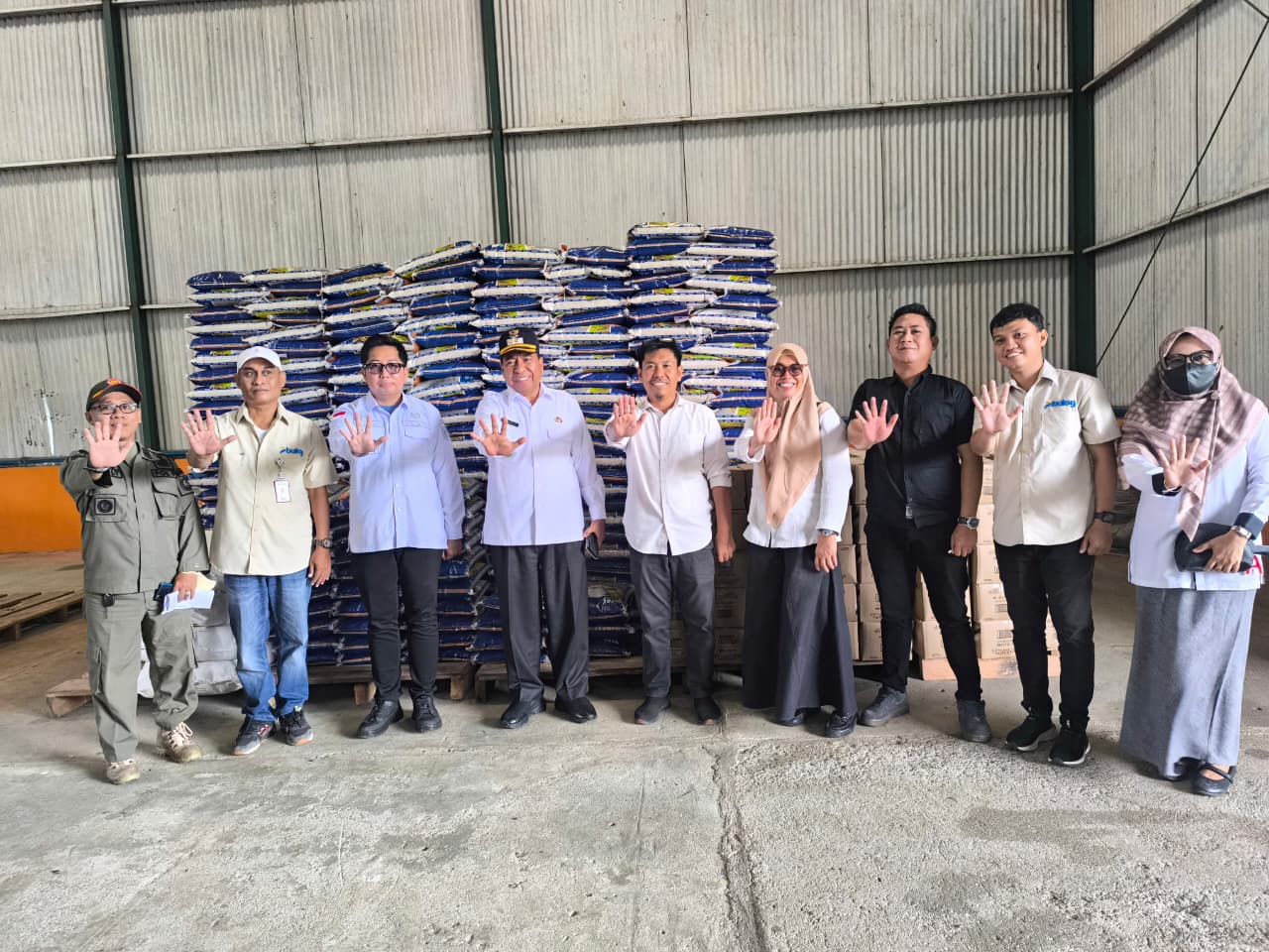 Bidang Perdata dan TUN Pemantauan Harga dan Stok Barang Kebutuhan Pokok dan Barang Penting