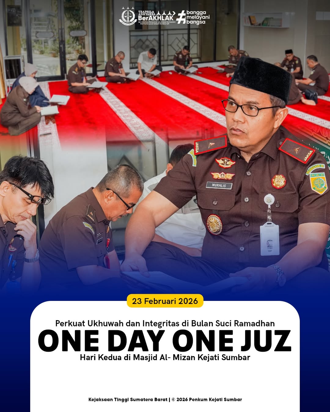 One Day One Juz