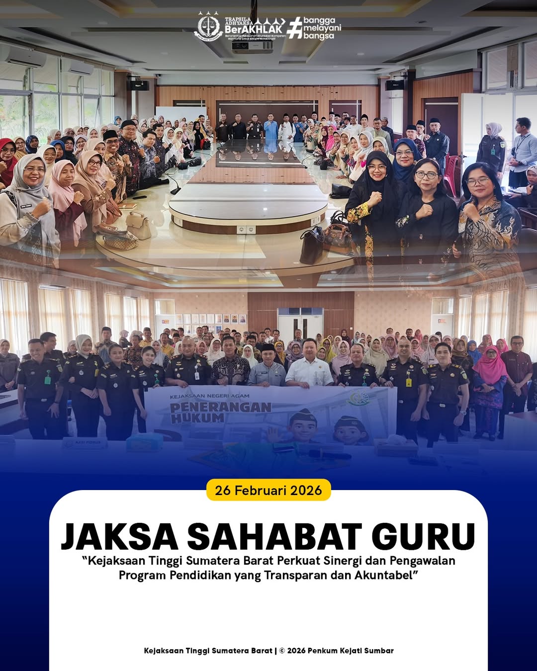 Jaksa Sahabat Guru