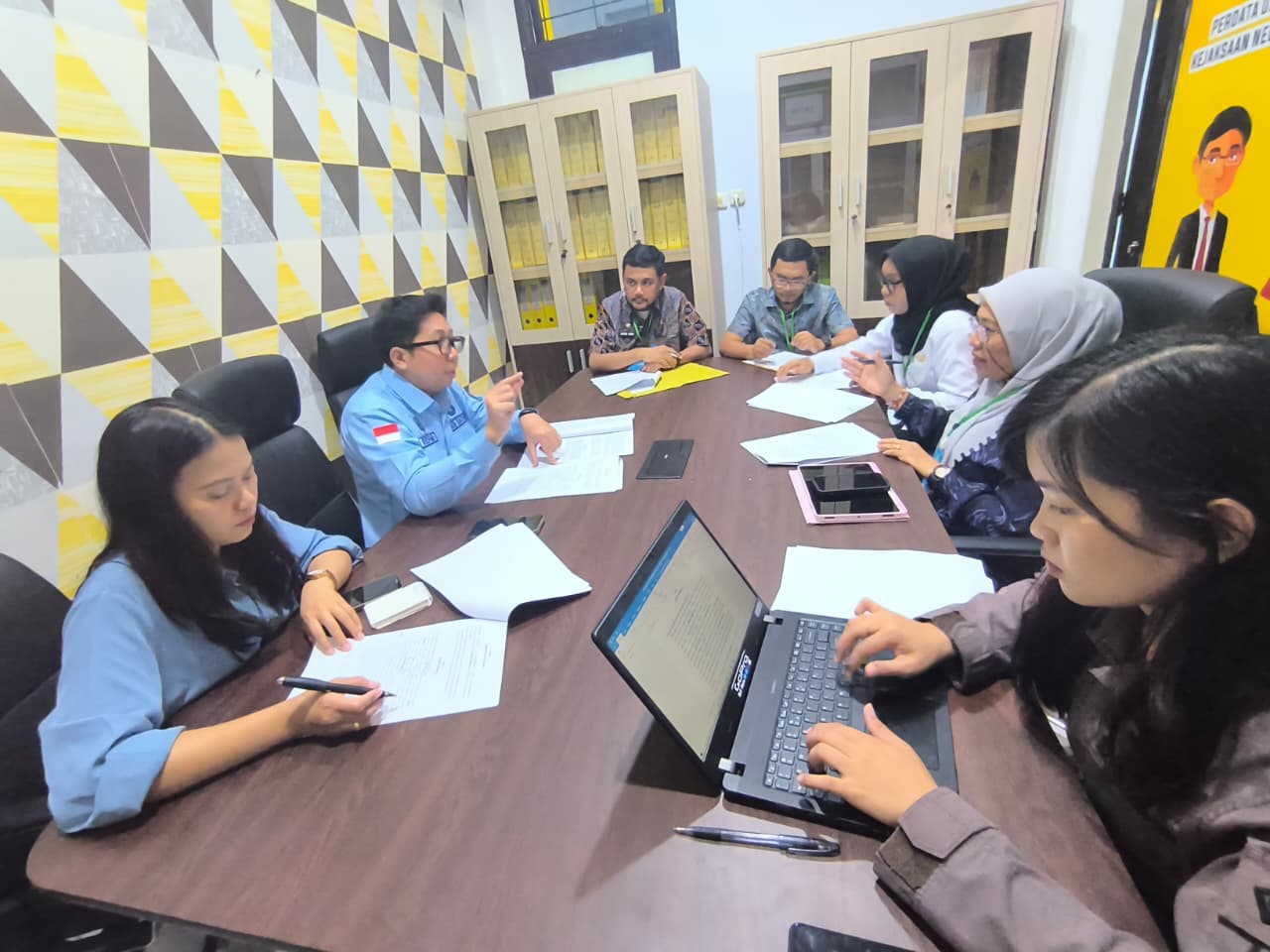 Kejari Kepulauan Selayar Bahas Draft MoU dengan Pemerintah Kabupaten Kepulauan Selayar