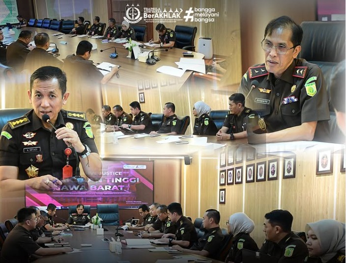 Pertimbangkan Aspek Kemanusiaaan Kasus Penganiayaan Atas Nama Tersangka DH dihentikan Kejati Jabar melalui Restorative Justice