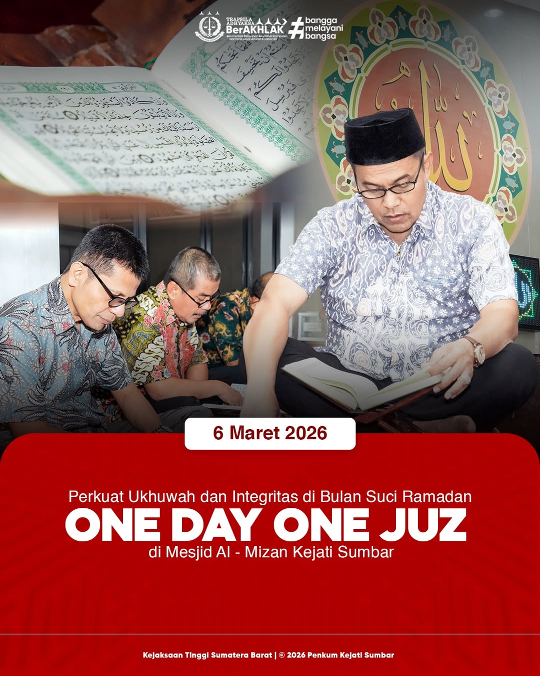 one day one juz