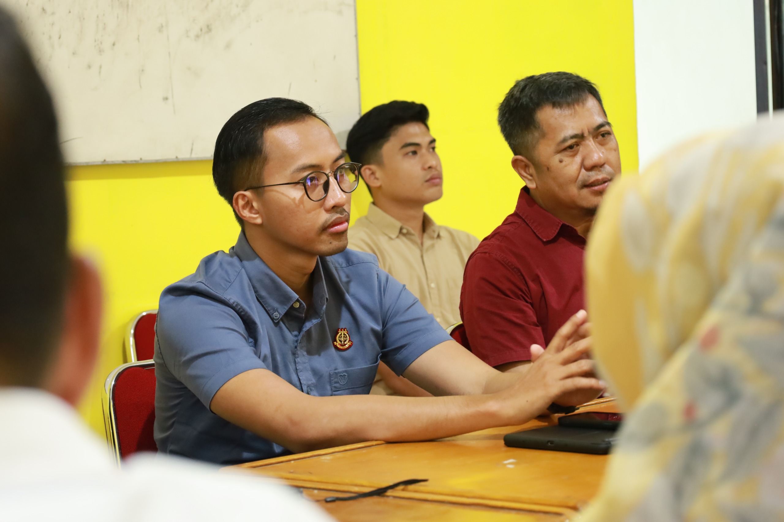 Rapat Koordinasi Tim Kewaspadaan Dini Daerah Kepulauan Selayar