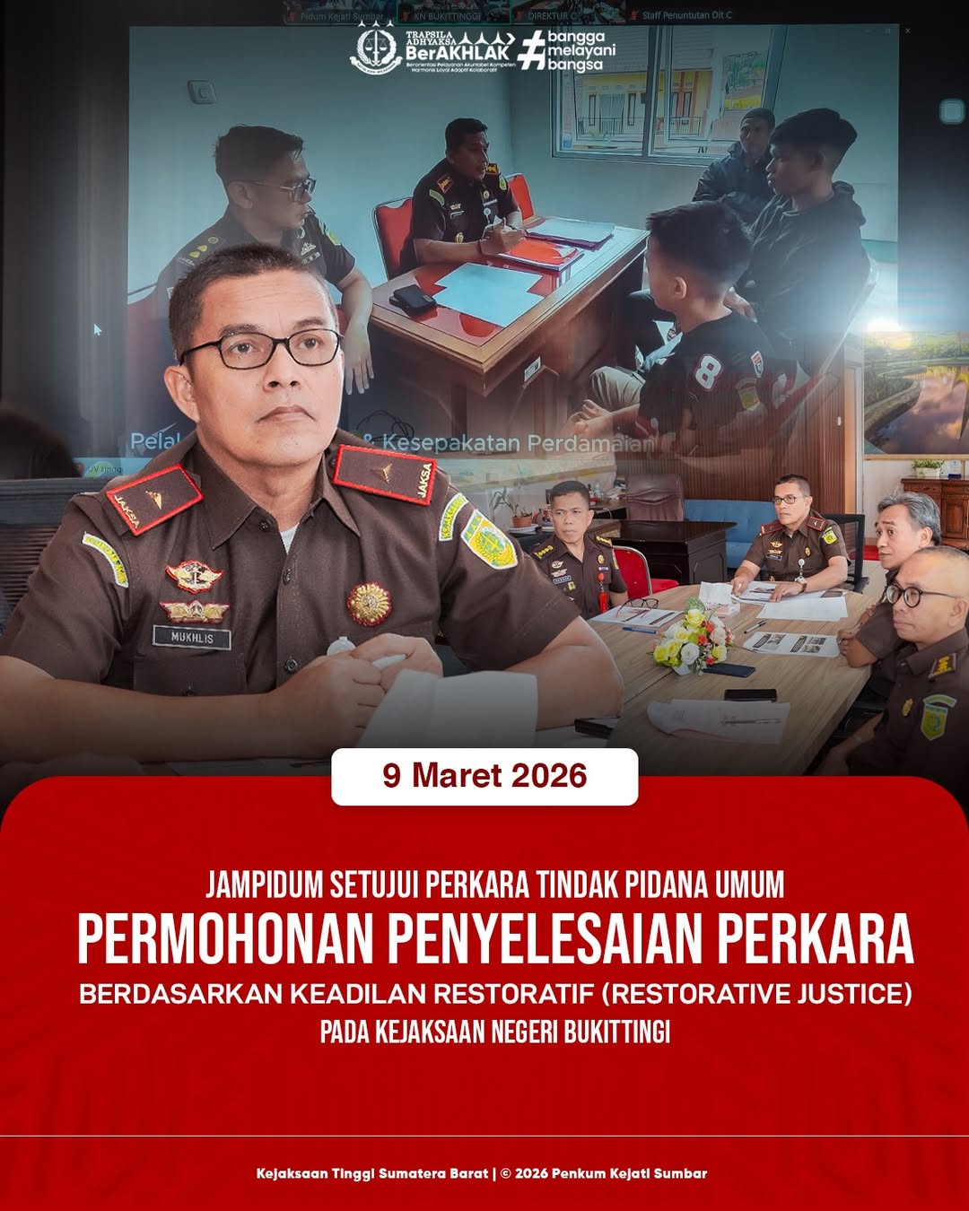 Permohonan Penyelesaian Perkara