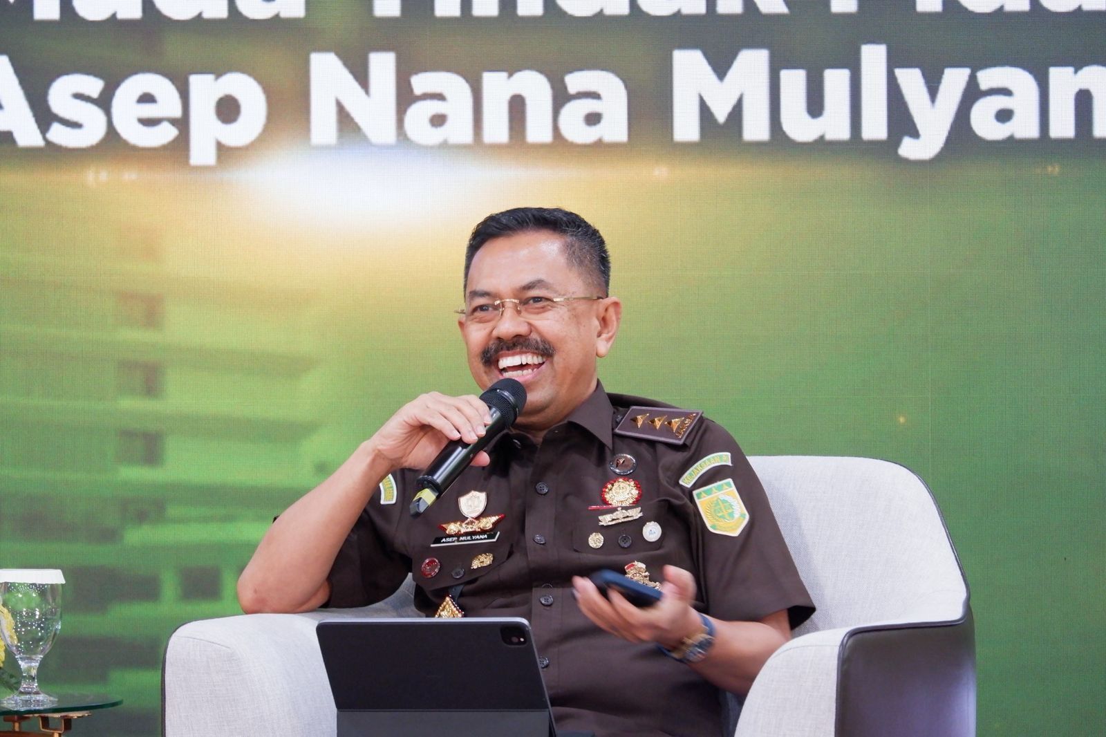 Jaksa Agung Muda Tindak Pidana Umum  Menyetujui 3 Pengajuan Restorative Justice  Tindak Pidana Narkotika