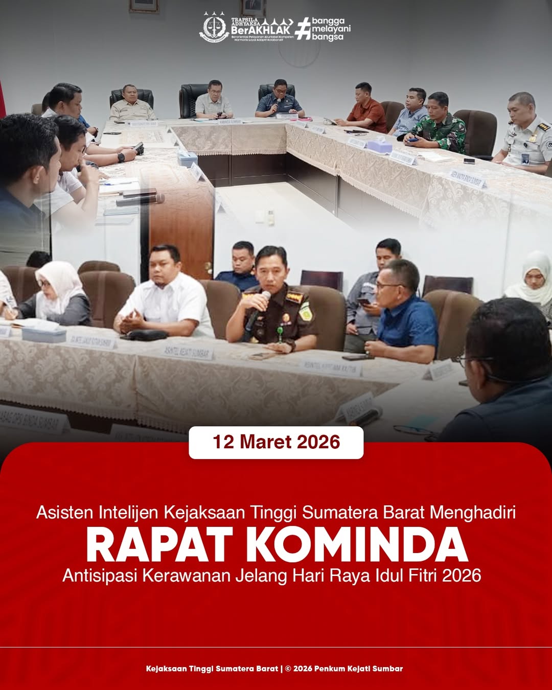 Rapat Kominda