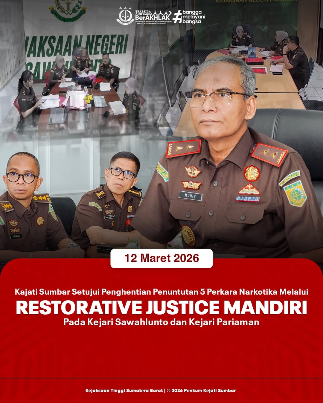 Restorative Justice Mandiri
