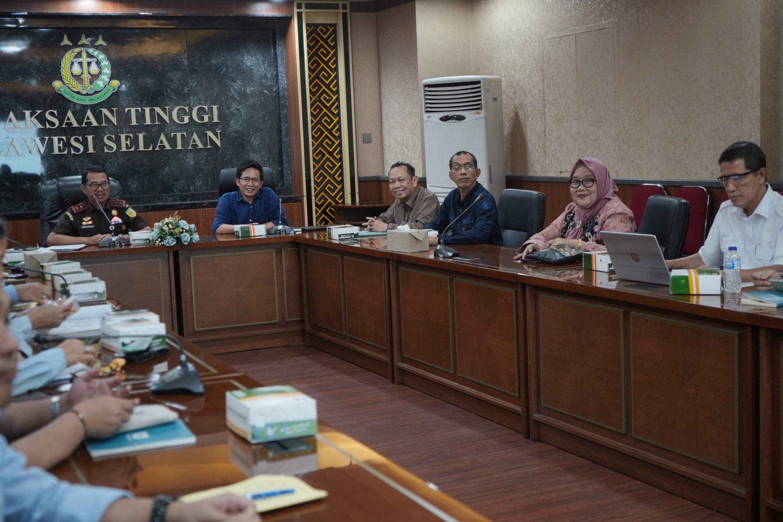 JPN Kejati Sulsel Siap Turun Tangan Amankan Lahan Universitas Hasanuddin yang Diklaim Ahli Waris