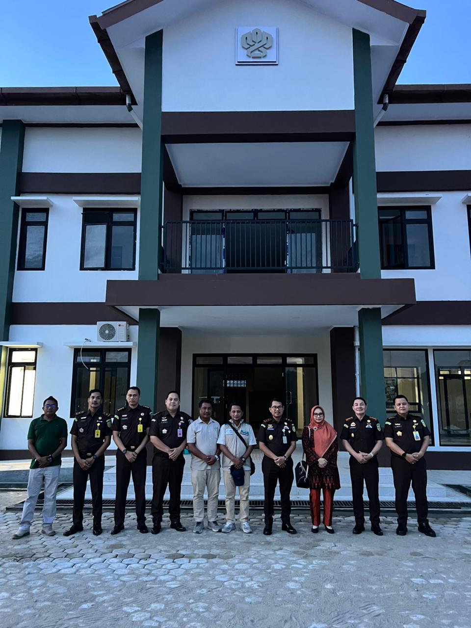 Kunker ke Kejari Palopo pastikan Program Zero Indekos terlaksana Kajati Sulsel  Tinjau Progres Pembangunan Rusunawa Pegawai