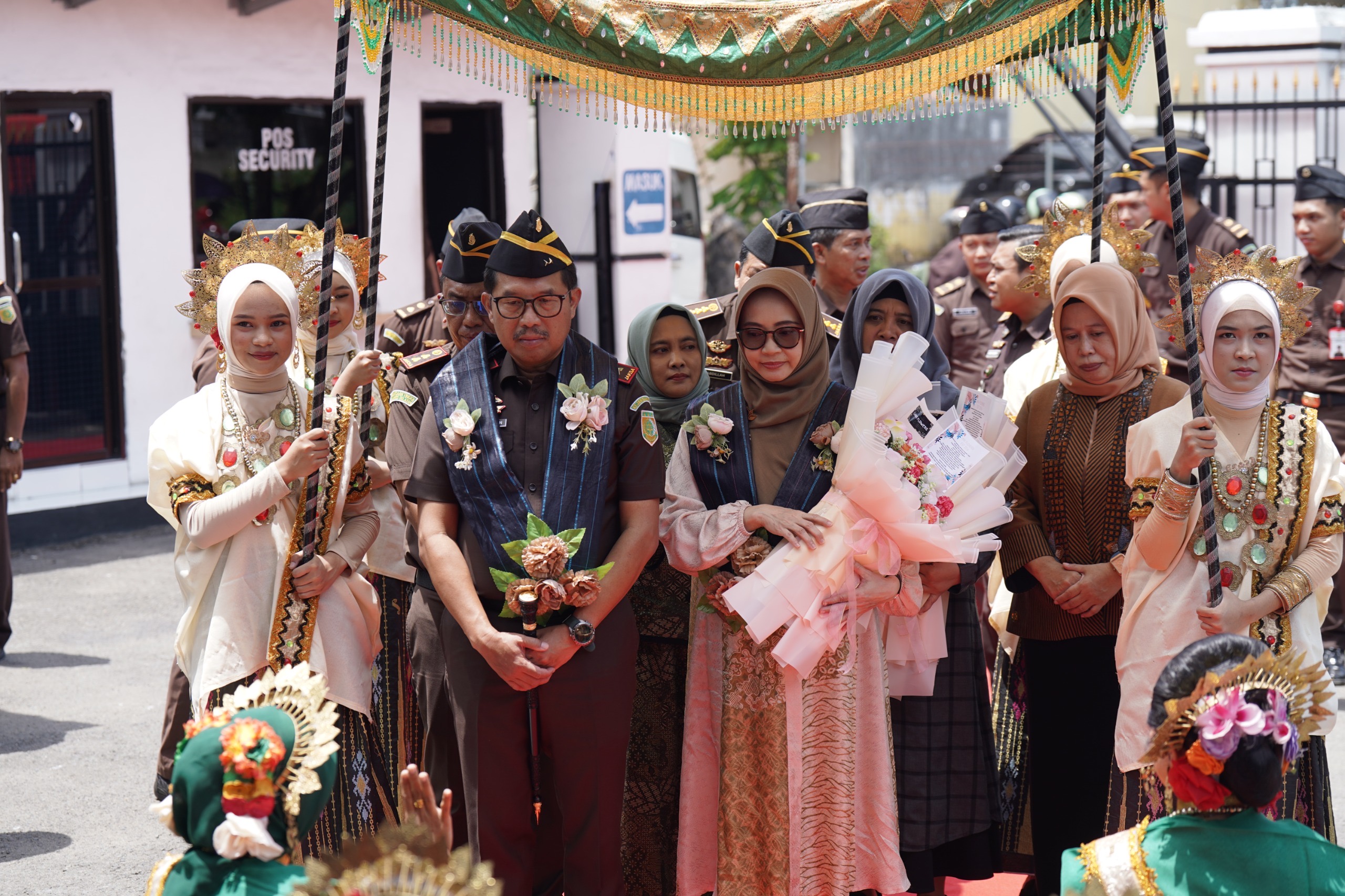 Kajati Sulsel Dr Didik Farkhan Alisyahdi Tekankan Tiga Program Prioritas dan Integritas Pegawai di Kejari Bulukumba