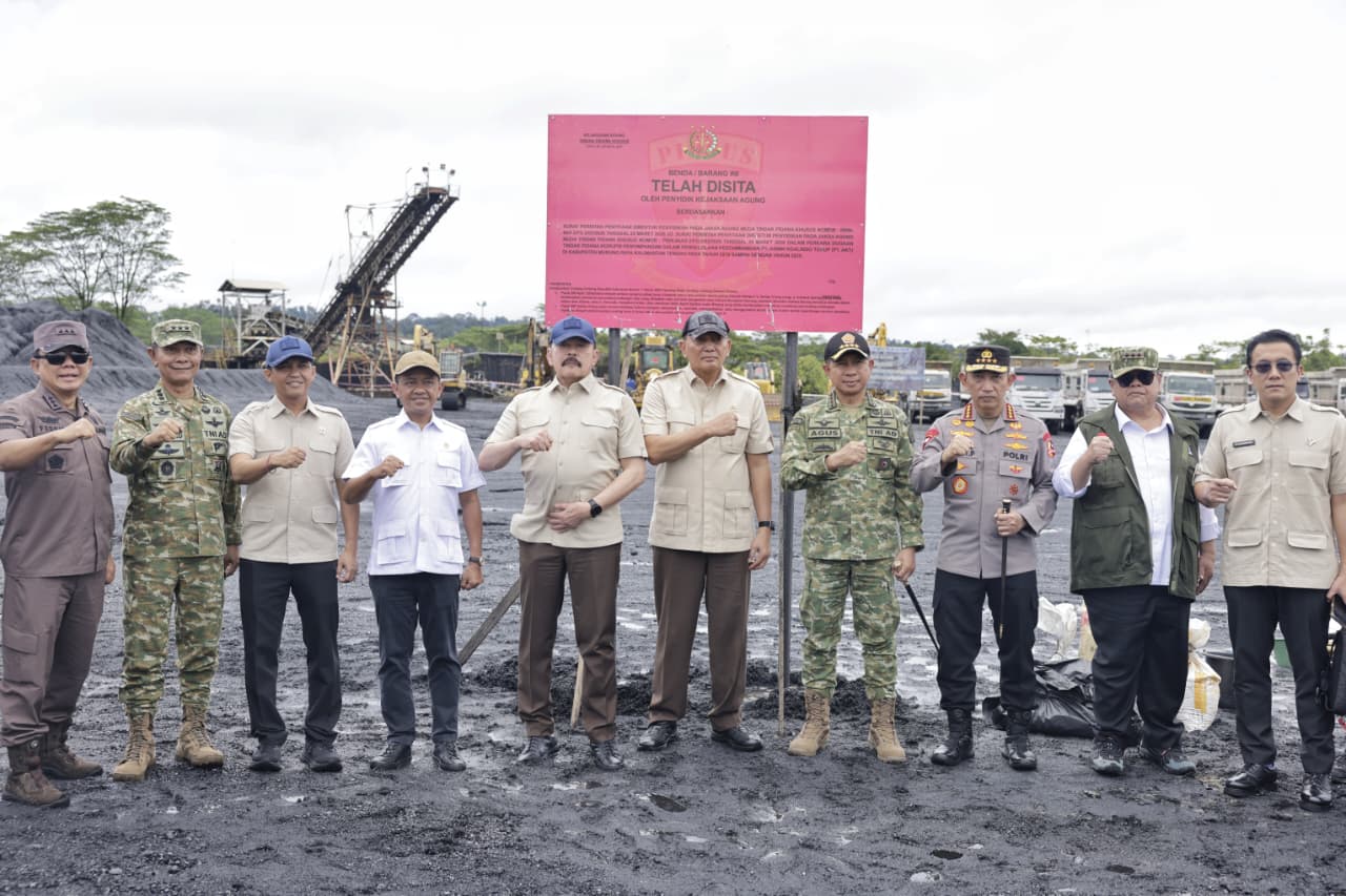 Penegakan Hukum Kawasan Hutan PT AKT di Kabupaten Murung Raya Kalimantan Tengah