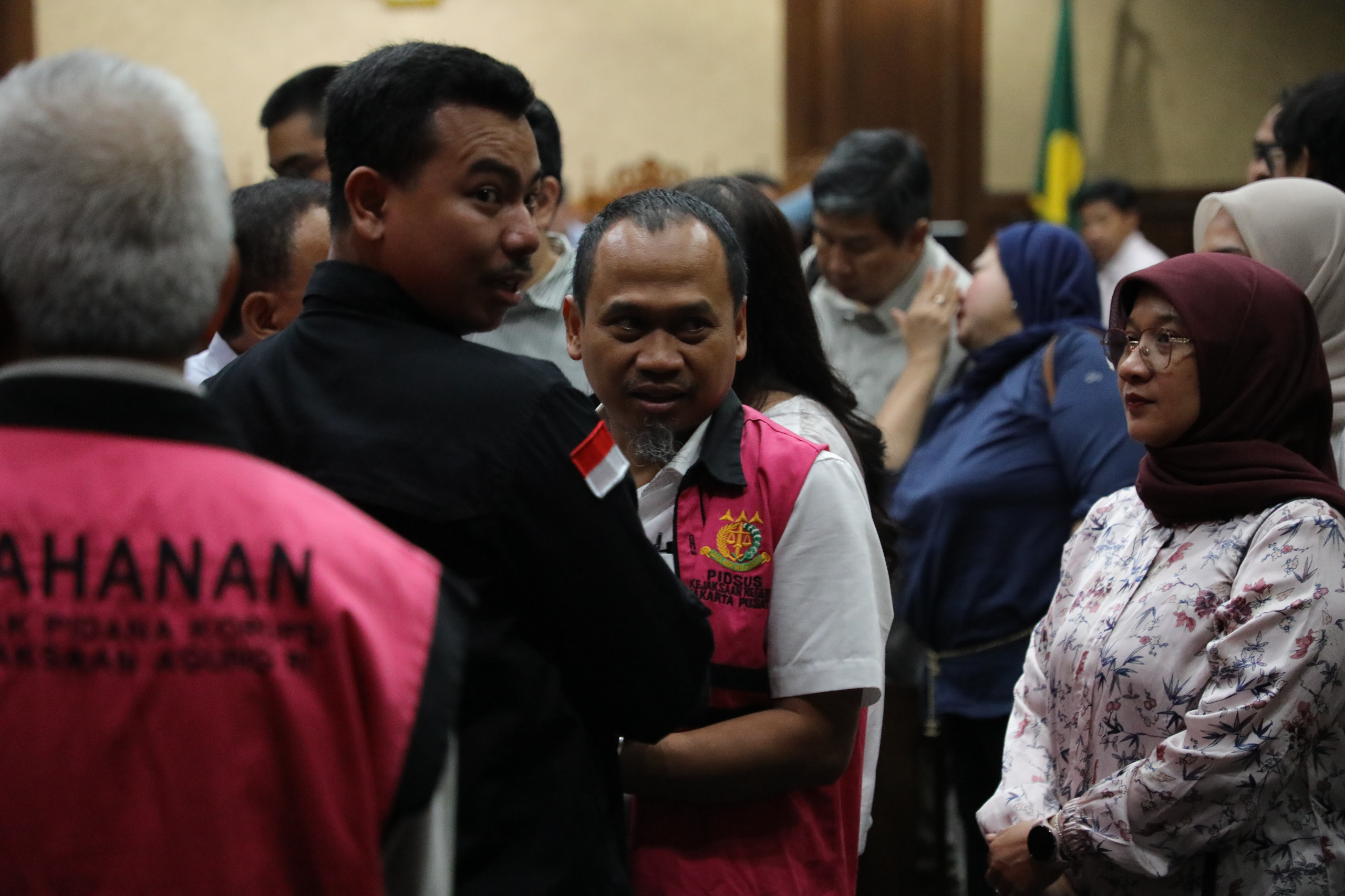 Pemeriksaan Ahli Perkara  Tata Kelola Minyak Mentah PT Pertamina Jilid II  Fakta Kerugian Negara dan Bukti Digital Terungkap