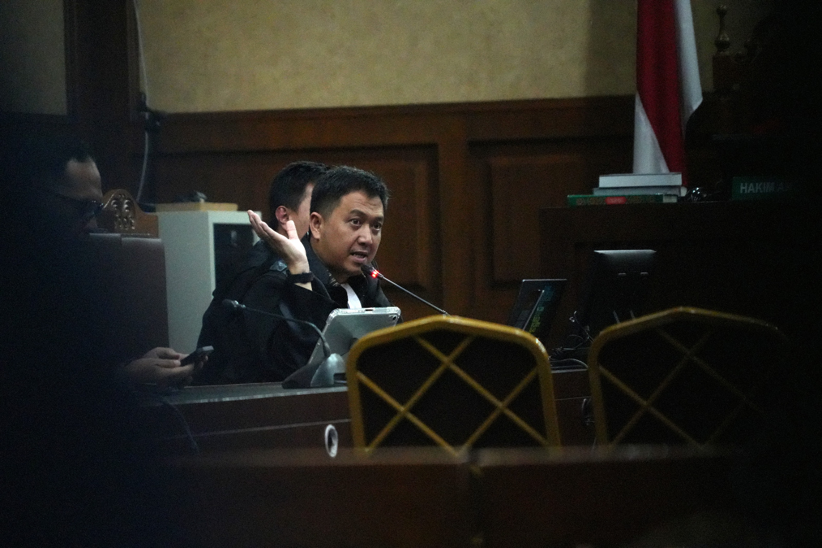 JPU Optimis Buktikan Keterlibatan Ibrahim Arief  dalam Kasus Dugaan Korupsi  Pengadaan Chromebook Kemendikbudristek