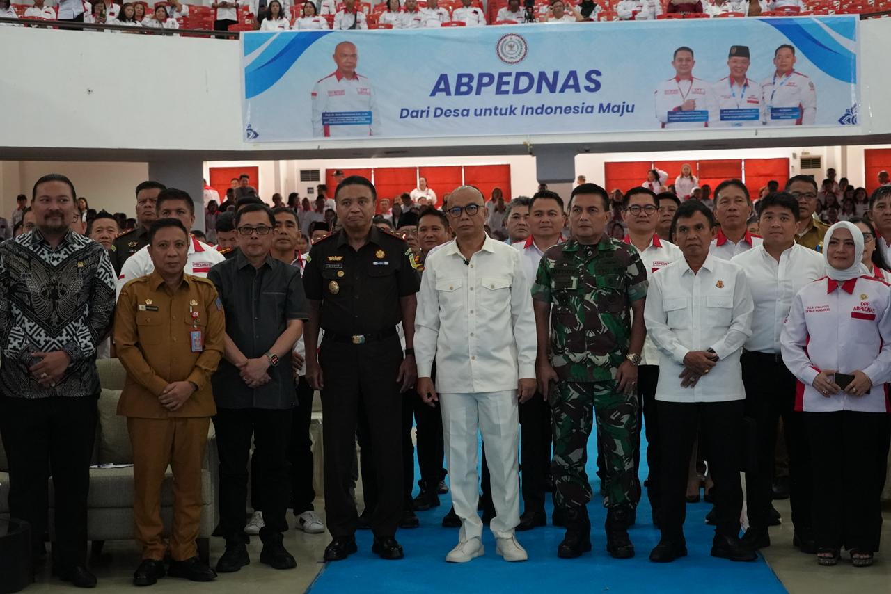 Perkuat Tata Kelola Desa dan Pendampingan MBG  Jamintel Optimalkan Pengawasan  dan Inovasi Digital di Sulawesi Utara