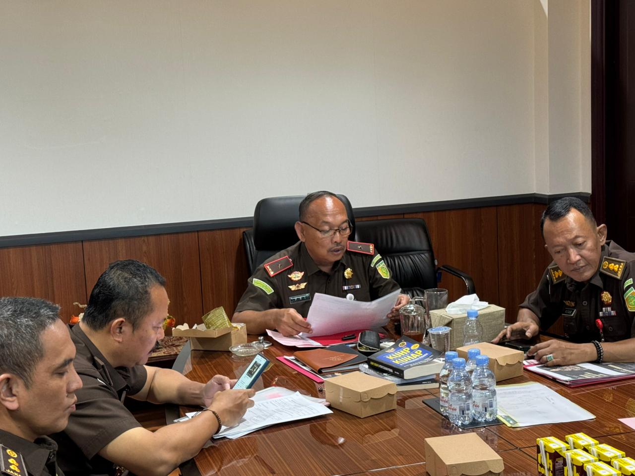 Dimaafkan Keluarga Korban Tersangka Lakalantas di Parepare Bebas Melalui Restorative Justice Kejati Sulsel