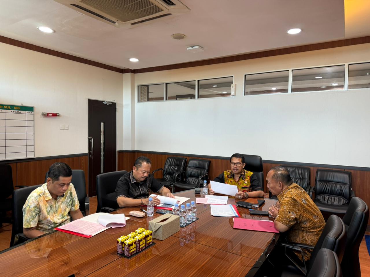 Pulihkan Keharmonisan Bertetangga Kejati Sulsel Setujui Restorative Justice Perkara Perlindungan Anak di Parepare