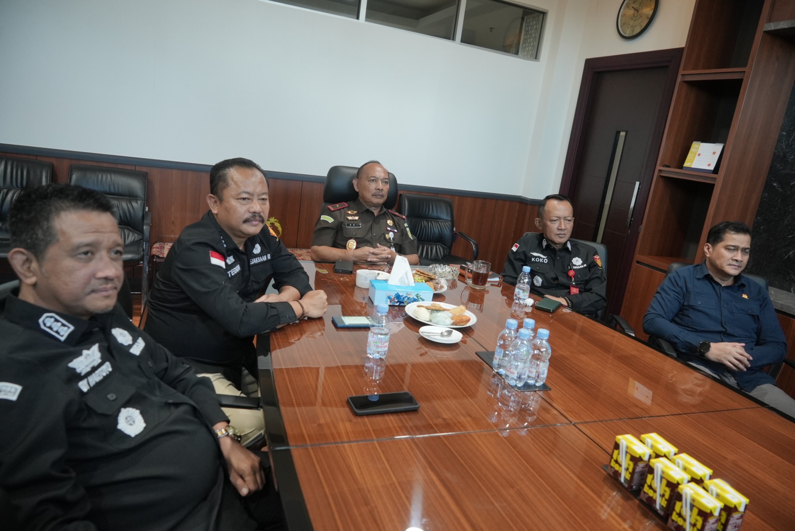 Kejati Sulsel Ikuti Munas PERSAJA 2026 Bahas Tantangan Penegakan Hukum di Era Artificial Intelligence