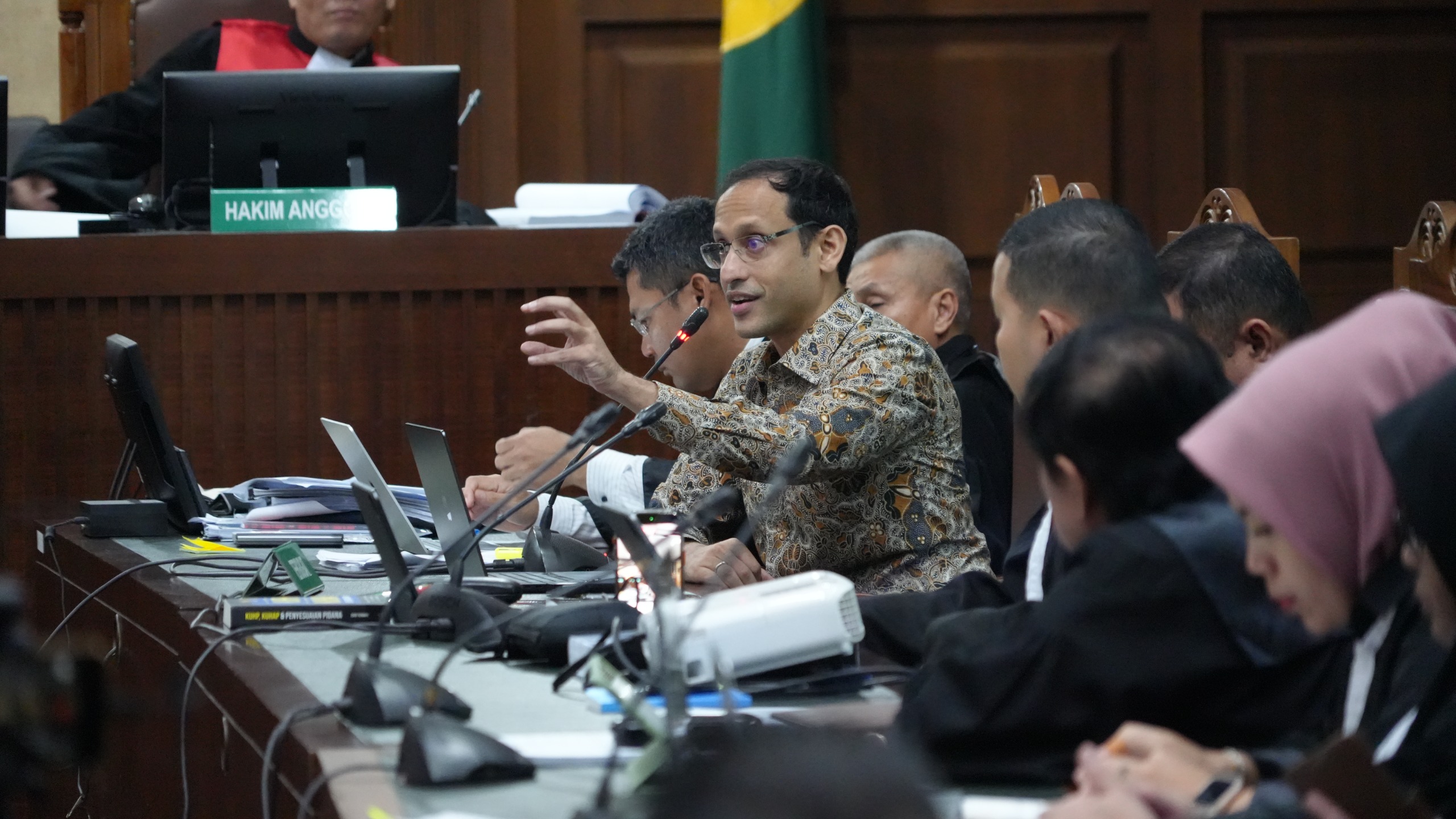 JPU Tegaskan Independensi Ahli BPKP  Terkait Kerugian Kasus Chromebook  Capai Rp 15 Triliun