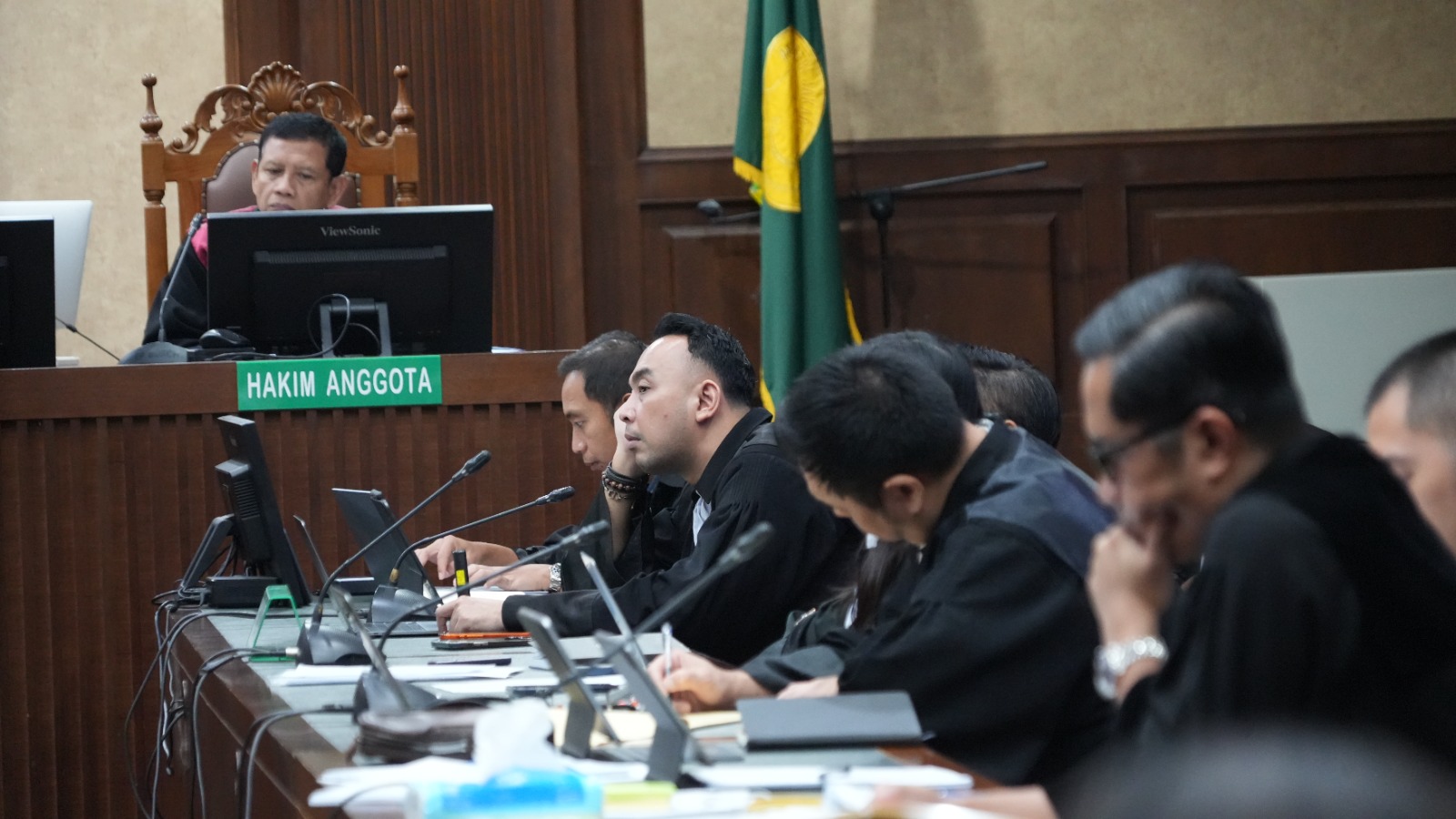 JPU Ungkap Indikasi Konflik Kepentingan Penentuan Pemenang Tender Perkara Pertamina