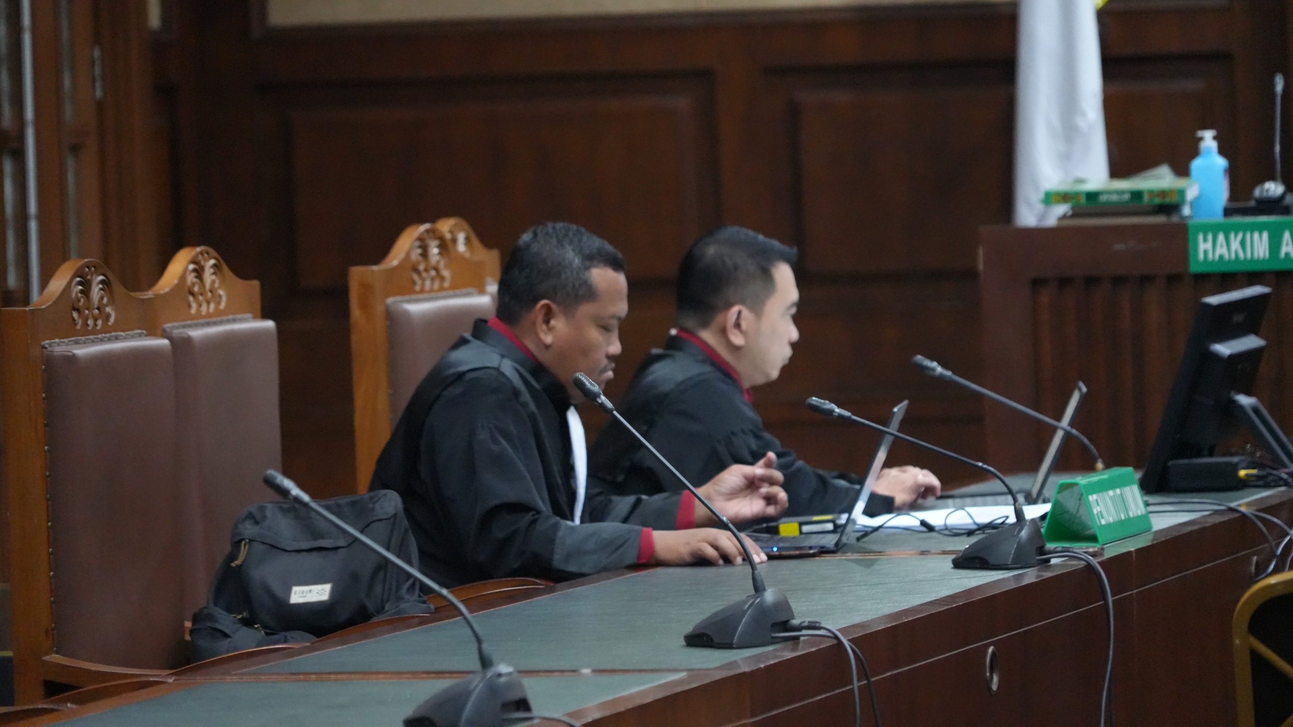 Sidang Korupsi Pertamina  JPU Soroti Perbedaan Keterangan Ahli  Terkait Status Kerugian Negara BUMN