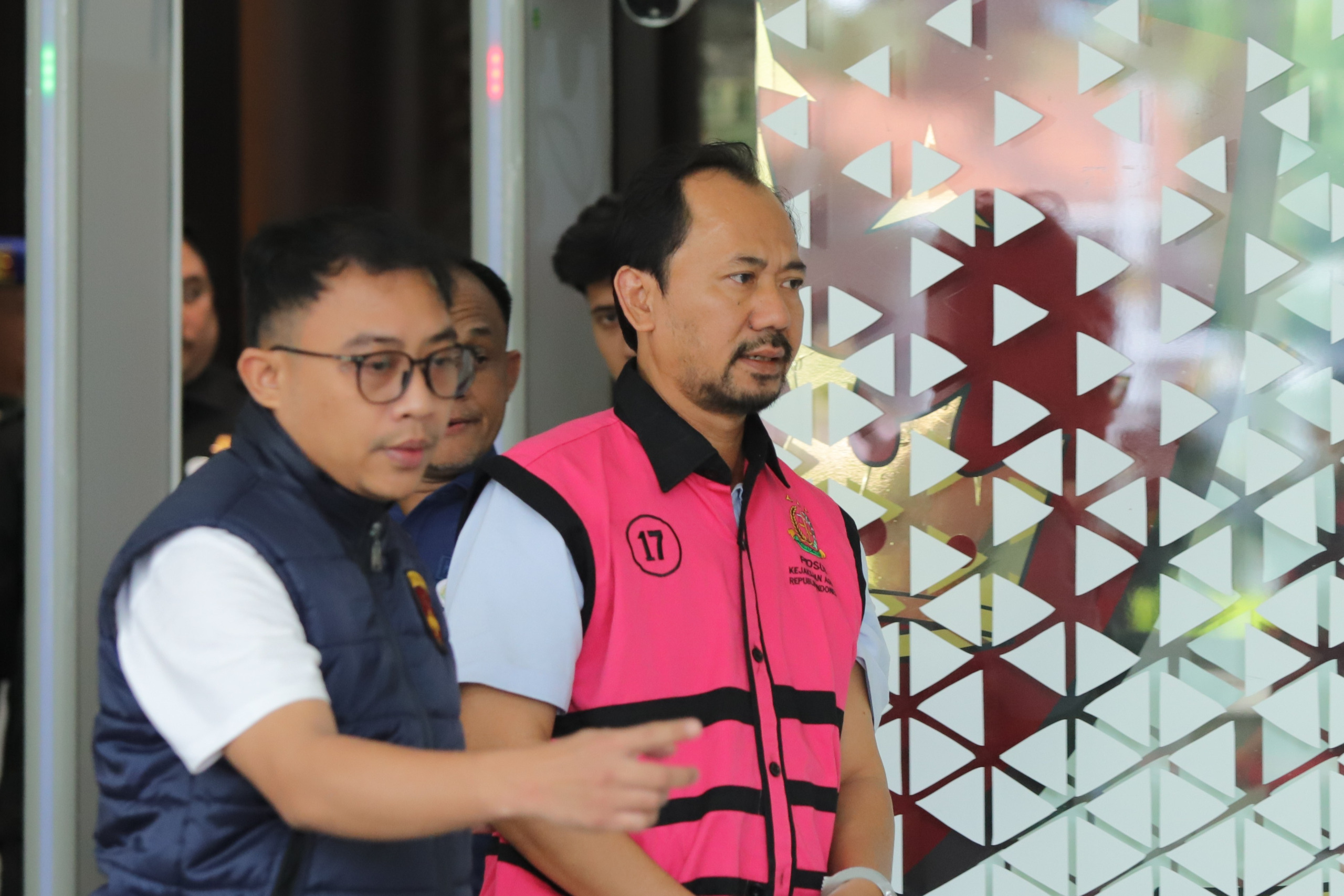 Tim Penyidik Tetapkan Tersangka AW Perkara TPPU  Berkaitan dengan Terpidana Zarof Ricar