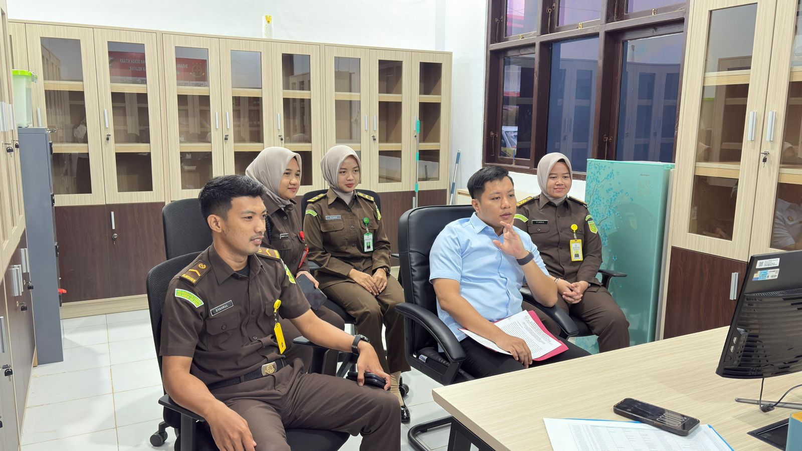 Sosialisasi Pedoman Jaksa Agung Nomor 8 Tahun 2025