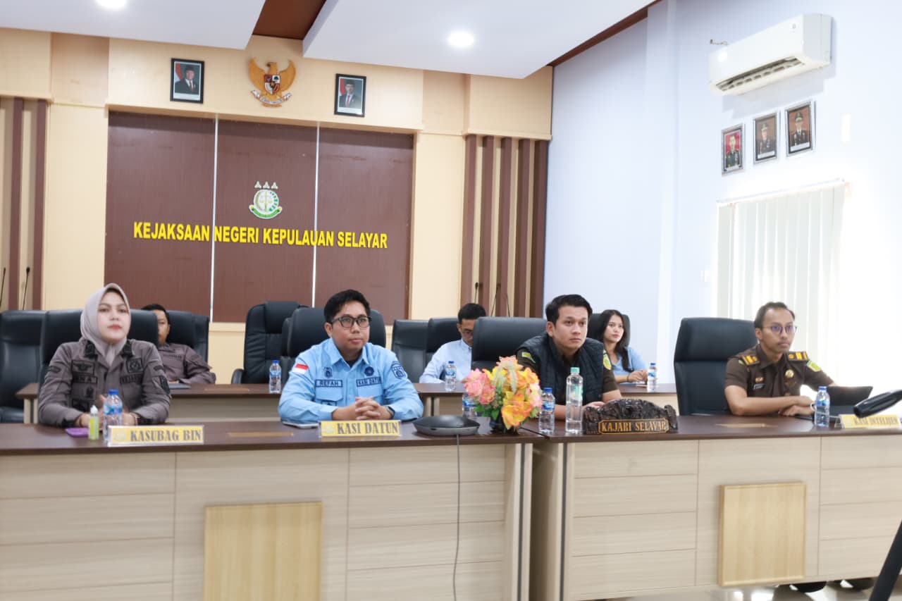 Focus Group Discussion Penguatan Kelembagaan Bidang Pidana Militer