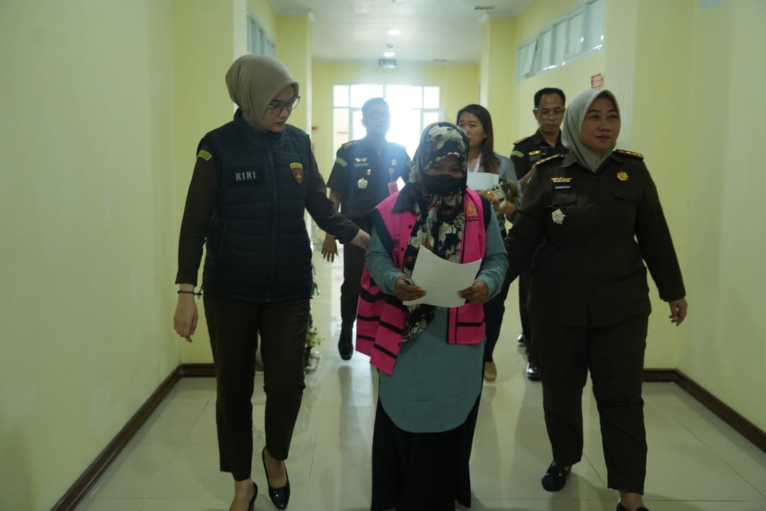 Press Release Penetapan 1 Orang Tersangka Dalam Perkaradugaan Tindak Pidana Korupsi Dalam Pengelolaan Keuangan Dana Perumda Aneka Usaha Majene Tahun Anggaran 2022 Sampai Dengan 2024