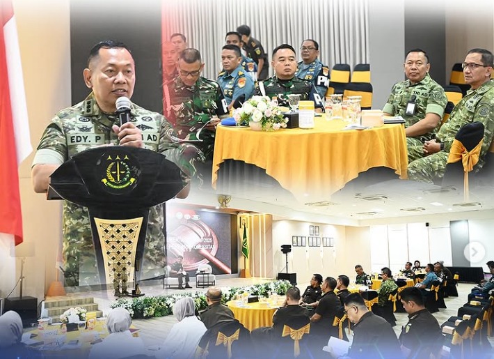 Focus Group Discussion FGD) “Tantangan dan Implementasi  KUHAP 2025 Dalam Perkara Koneksitas  Solusi Praktis di Tingkat Daerah