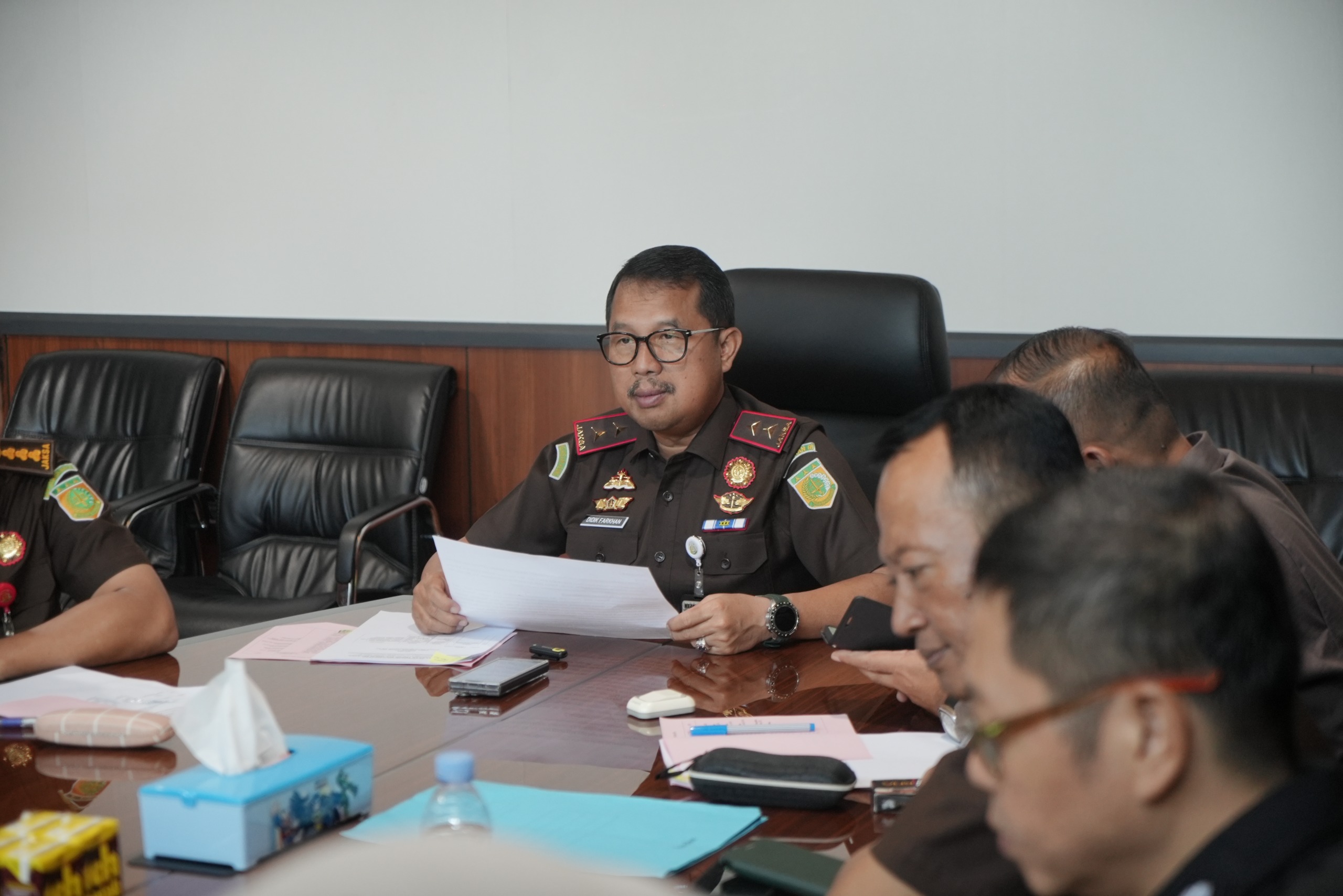 Kedepankan Keadilan Humanis Kejati Sulsel Setujui Restorative Justice Perkara Penggelapan Dana Bisnis HP di Palopo