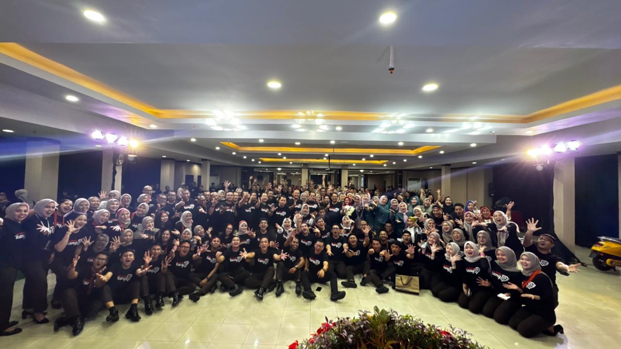 Tepat 180 Hari Menjabat Suasana Haru Warnai Pamitan Kajati Sulsel Dr Didik Farkhan Menuju Sesjampidsus