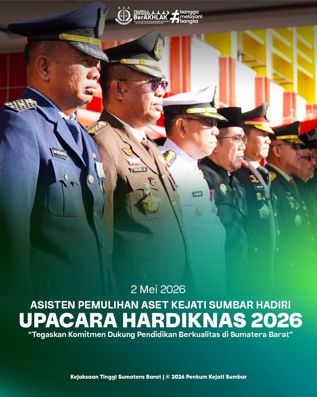 Upacara Hardiknas 2026