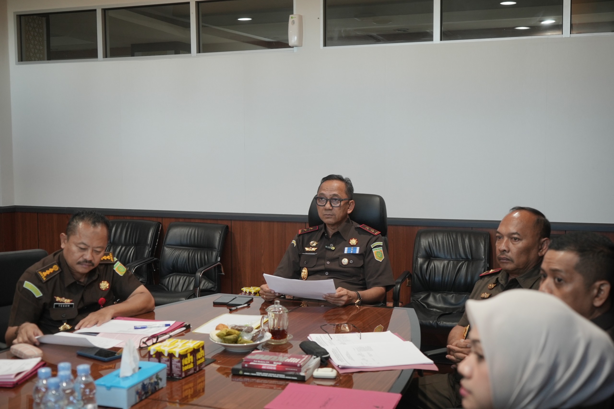Kerugian Kembali Utuh Kajati Sulsel Setujui Keadilan Restoratif Perkara Penipuan di Makassar