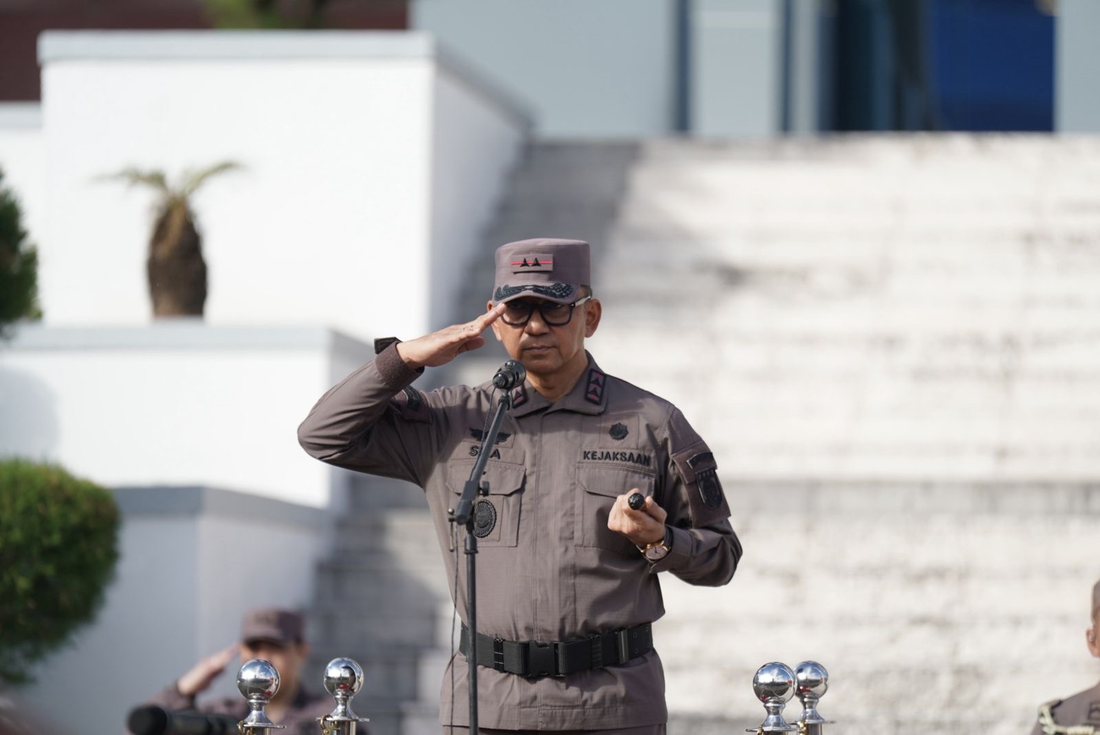 Peringati HUT Ke-75 PERSAJA Kajati Sulsel Tekankan Peran Jaksa Sebagai Garda Terdepan Penegakan Hukum